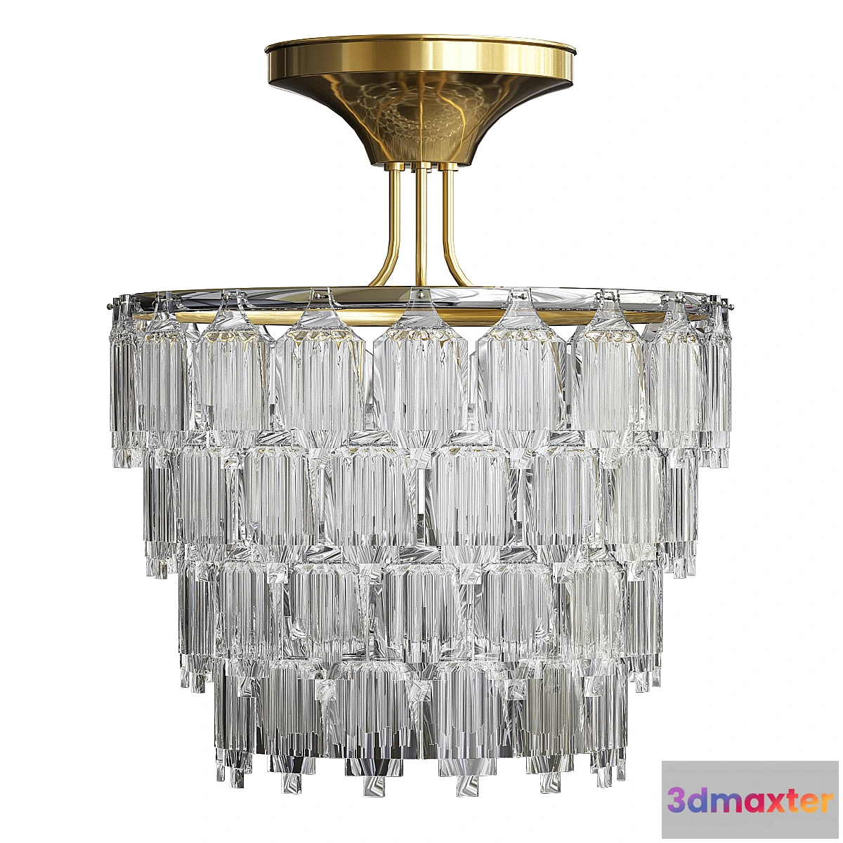 614507 - Gorgeous elegant chandelier