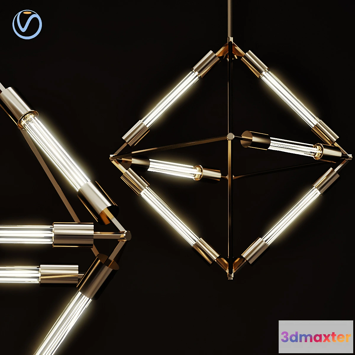 614513 - RH Pendant Ceiling Light