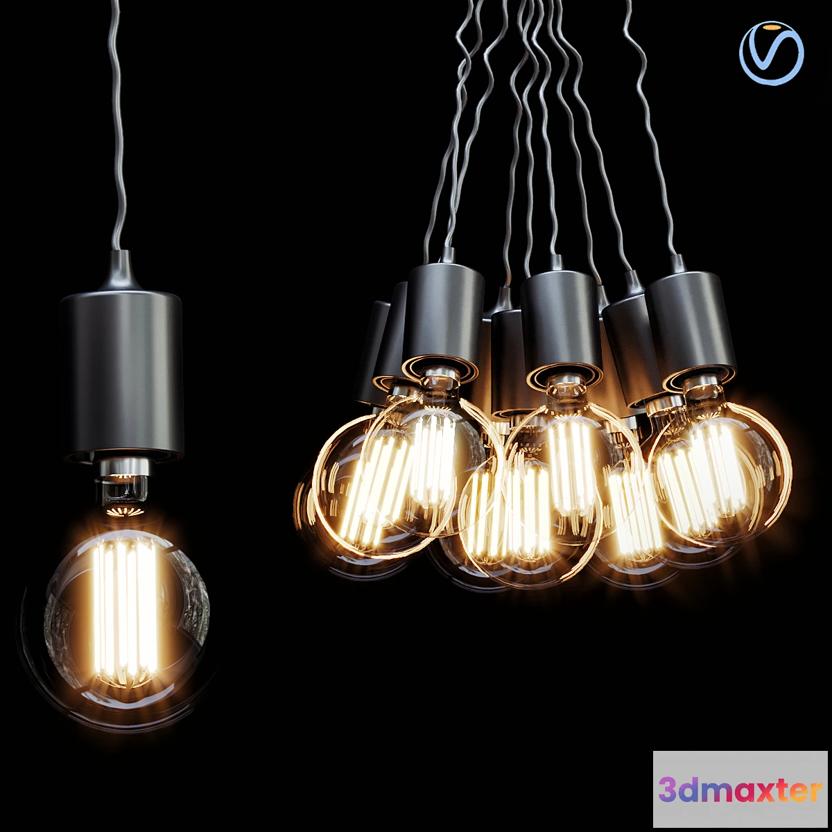 614517 - Mordern nordic edison