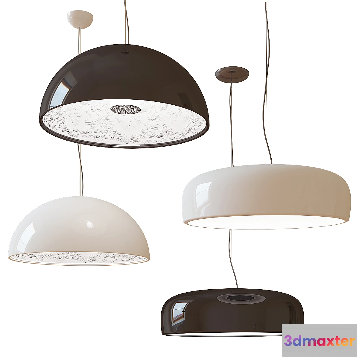 614527 - Skygarden &  Smithfield Pendant