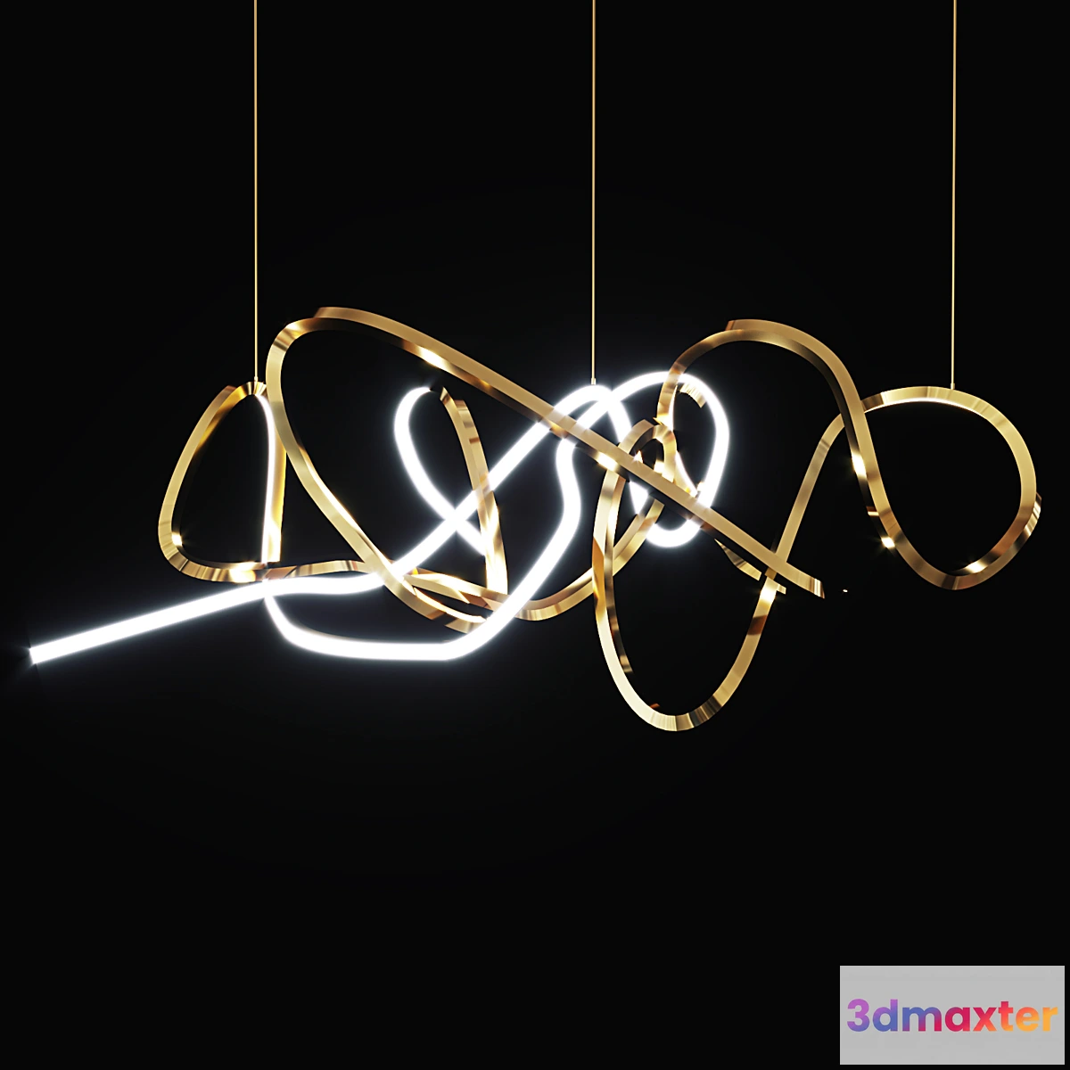 614529 - Lampadario Inari Cameron Design