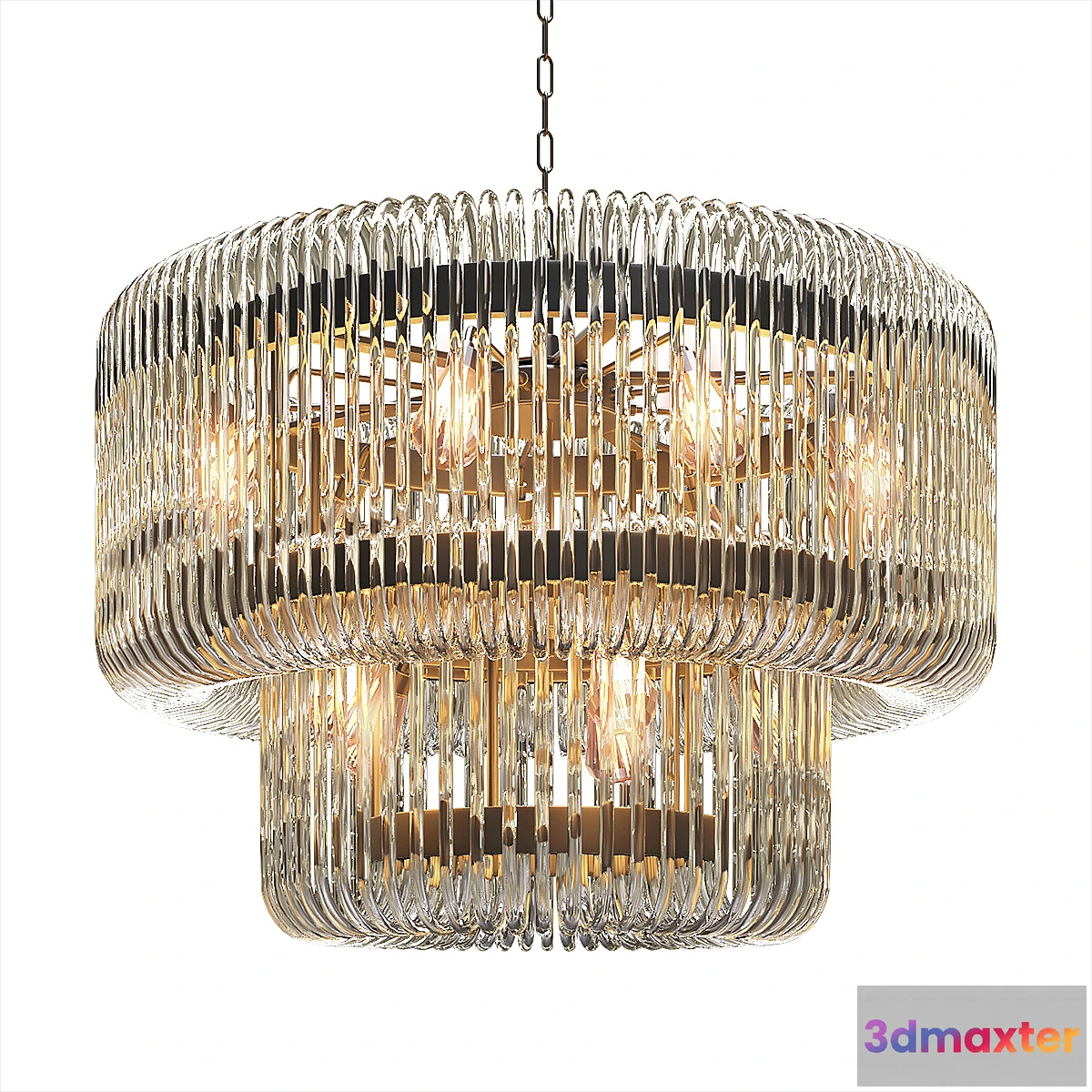 614545 - Eichholtz - Chandelier Sutton House