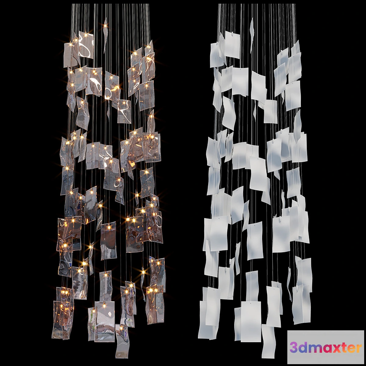 614567 - Chandelier Light Vargov - No.30