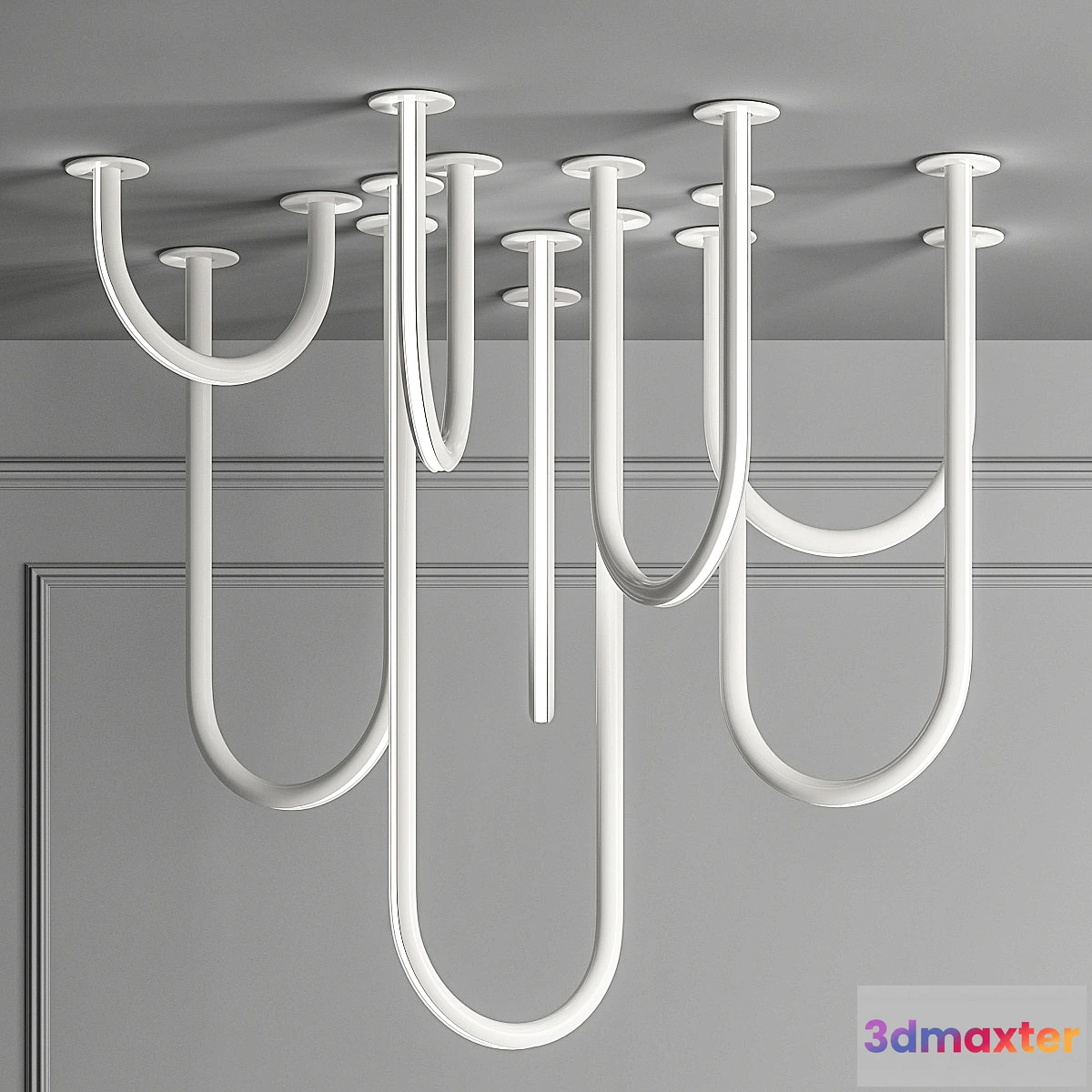 614571 - Luminaire bouroullec awesome