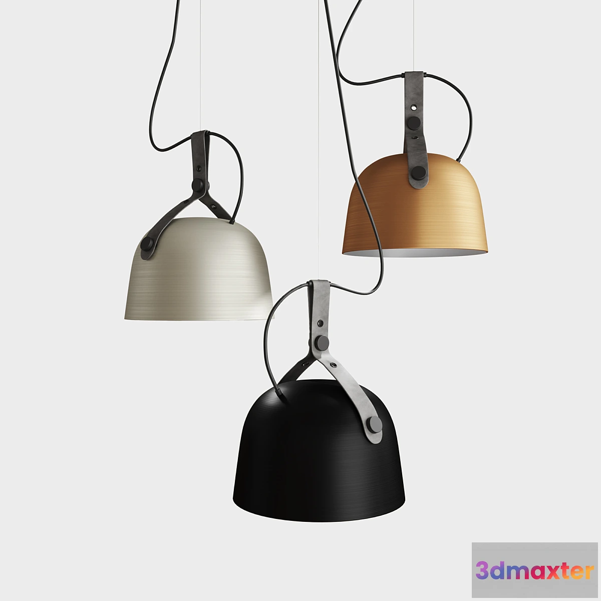 614583 - Luals nordic pendant lamp