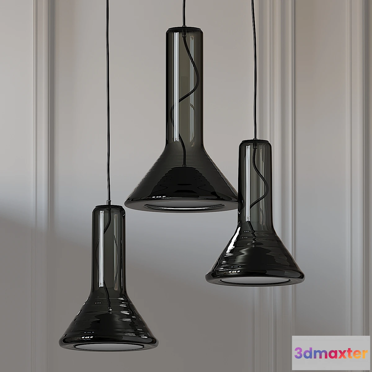 614643 - BROKIS Whistle Pendant Light