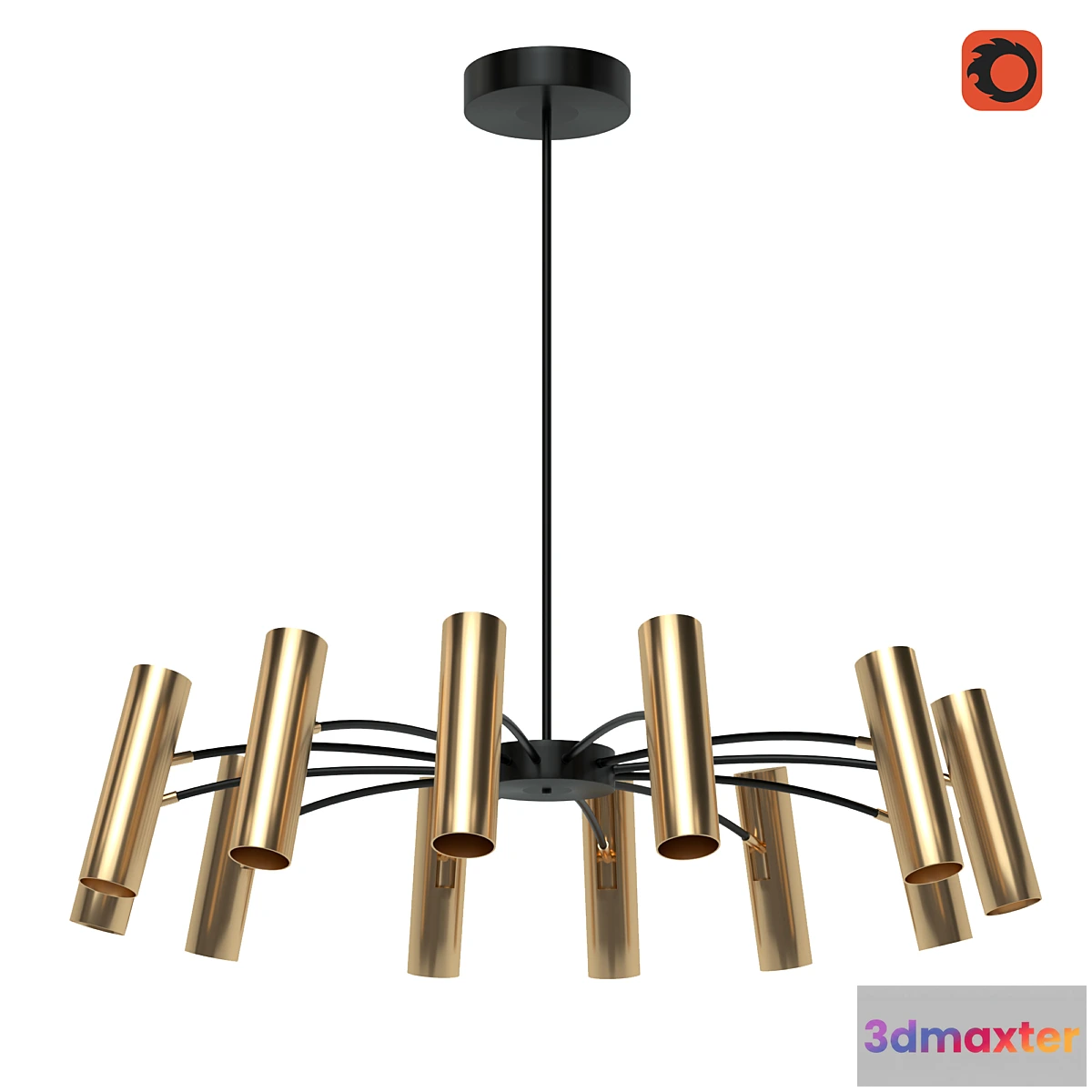 614649 - Design lamp Elmast