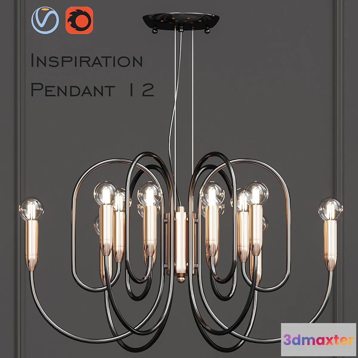 614661 - Inspiration pendant