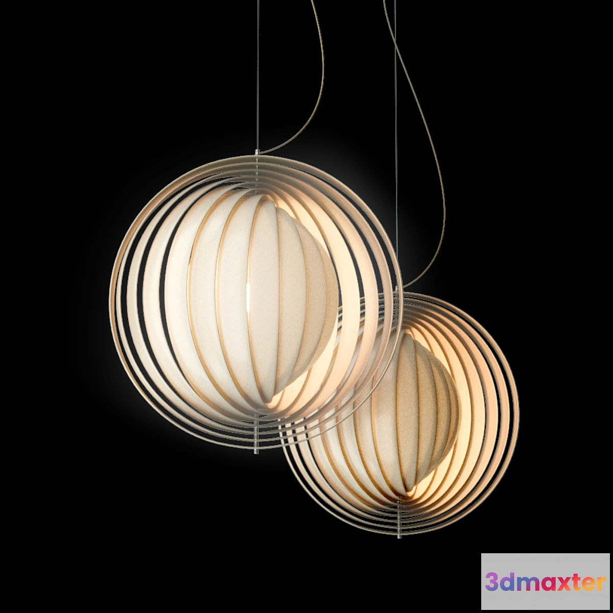 614681 - Lamp Globo misterioso