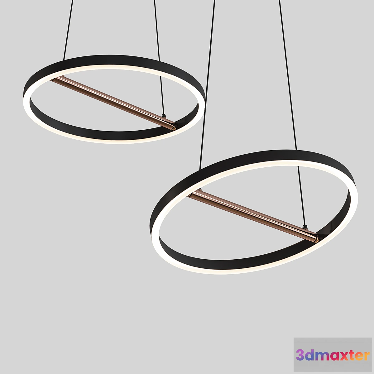 614701 - Sol PL by SeedDesign Suspended Lamp
