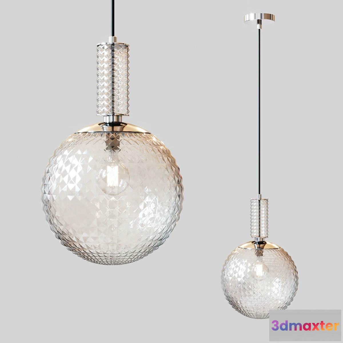 614767 - Maytoni Milagro P030PL-01CH