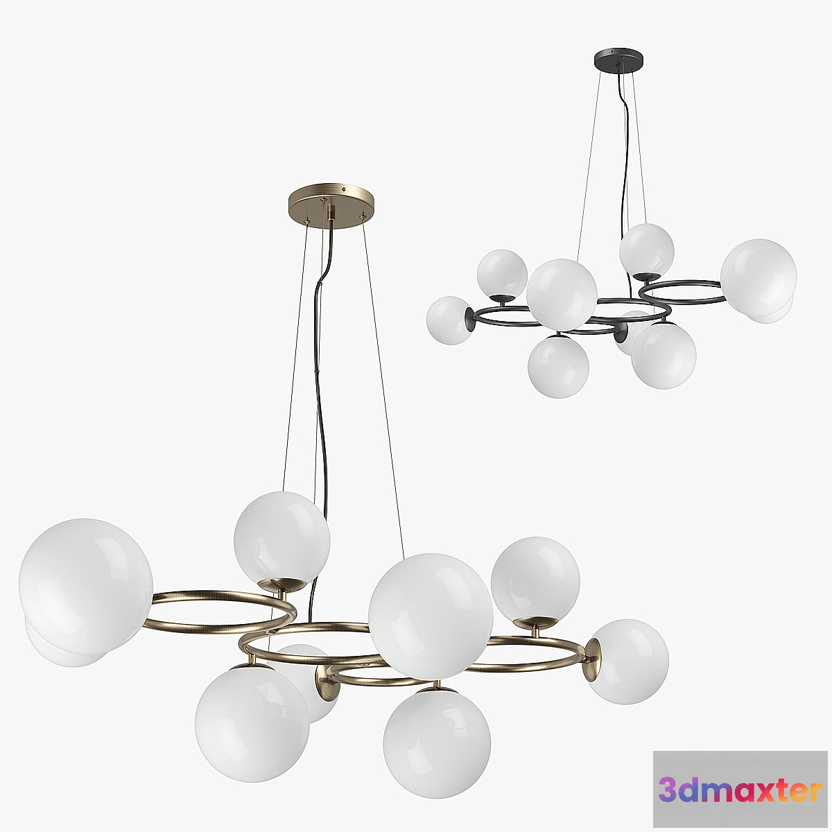 614793 - 81509x Globo Lightstar