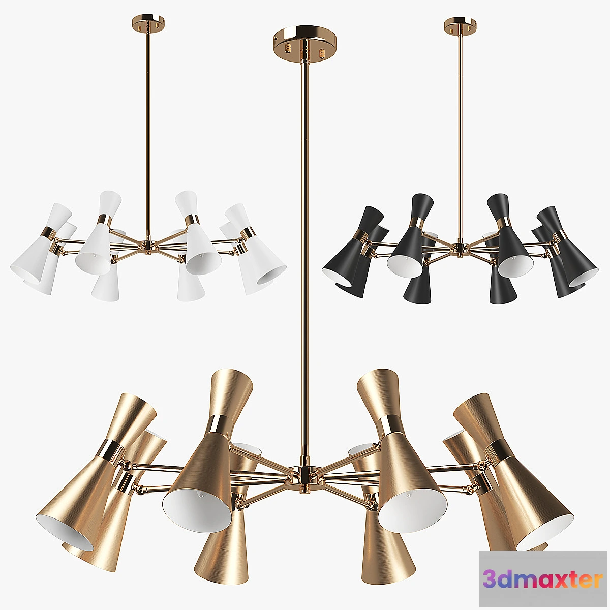 614795 - 81608x Dumo Lightstar