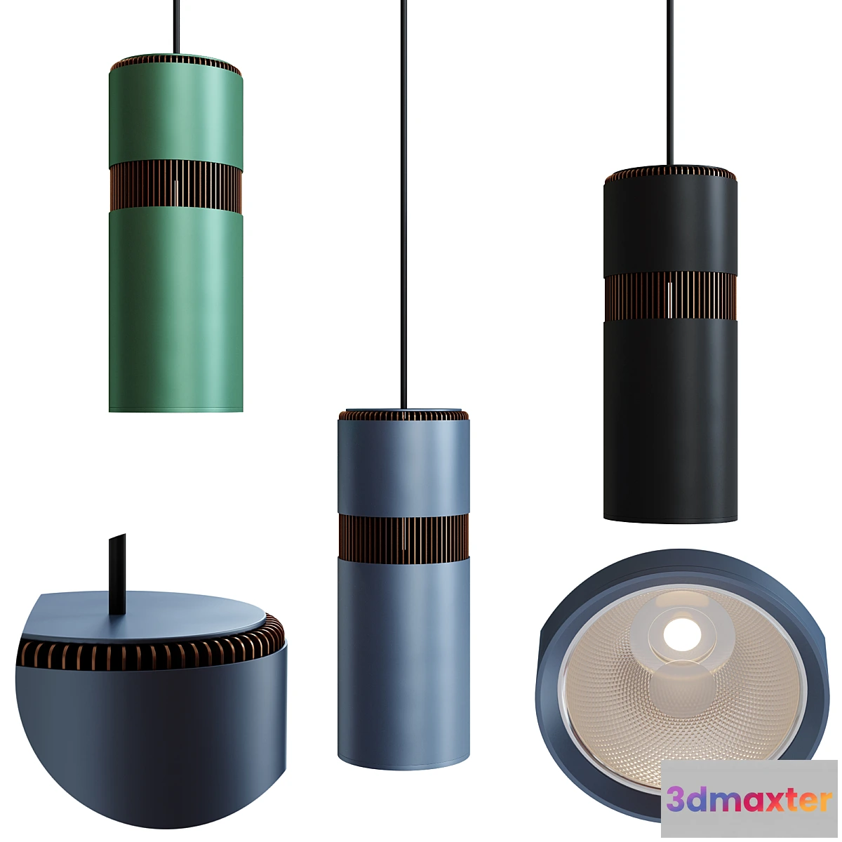 614805 - Lampatron Vattern One