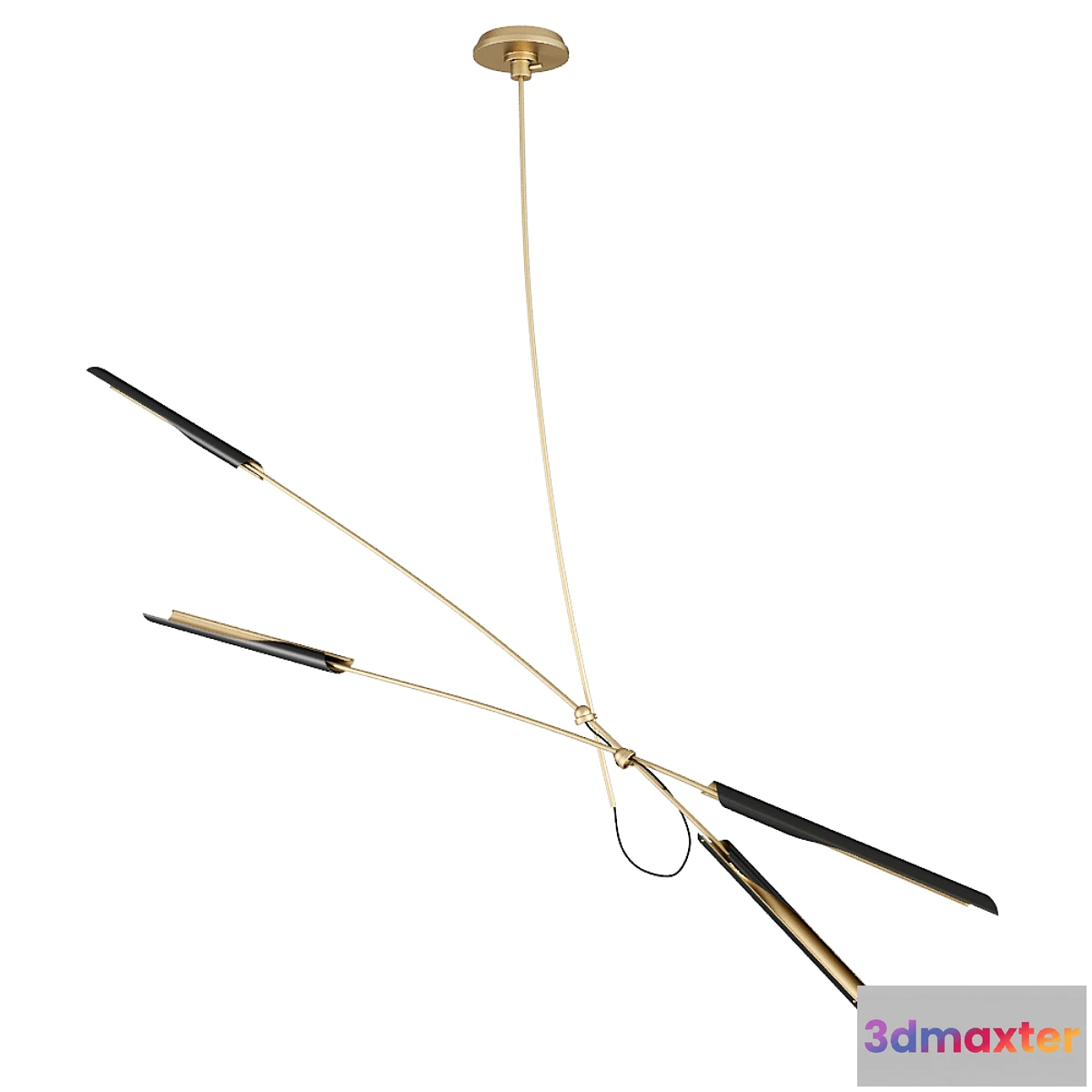 614811 - David Weeks Studio Lighting Otto X 448