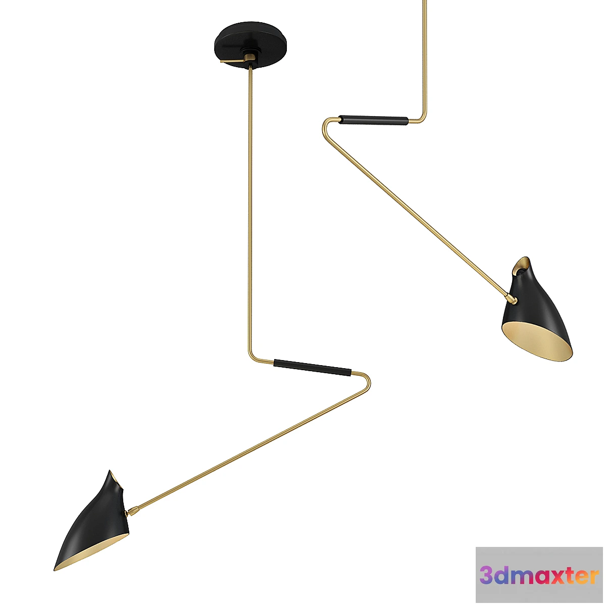 614815 - David Weeks Studio Lighting Akimbo 424