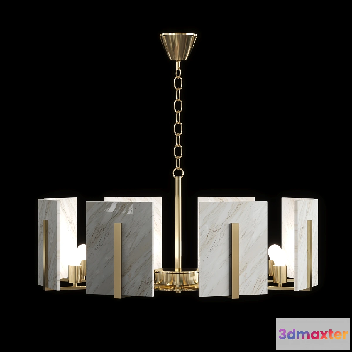 614895 - Chandelier AVA 8