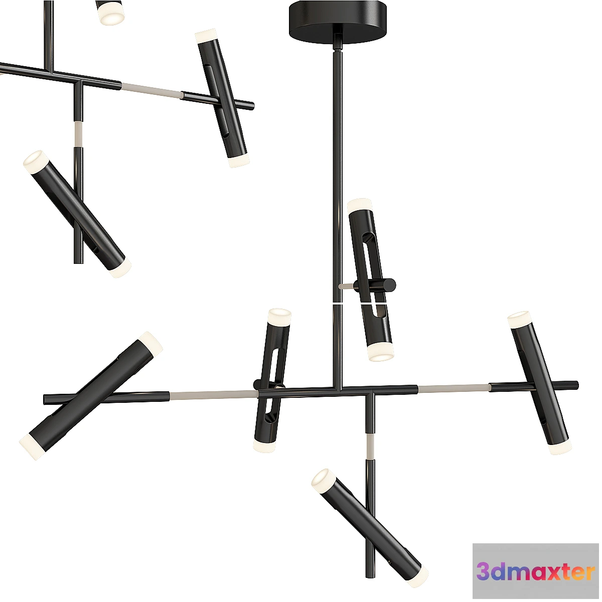 614941 - Kerfoot 10-Light LED Novelty Chandelier