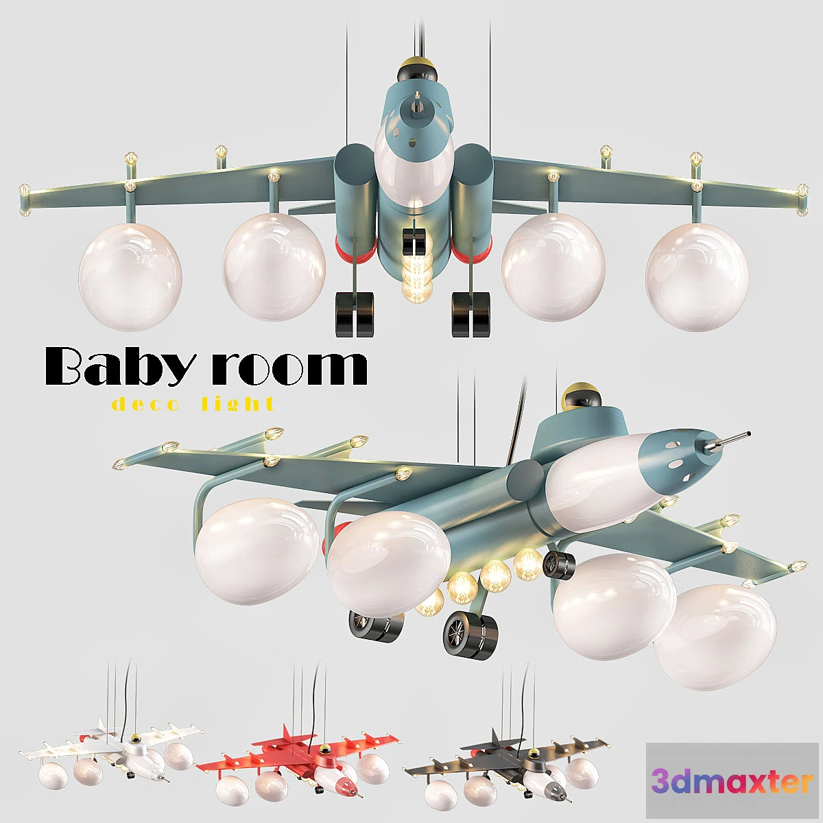 614943 - Baby_room_deco_light