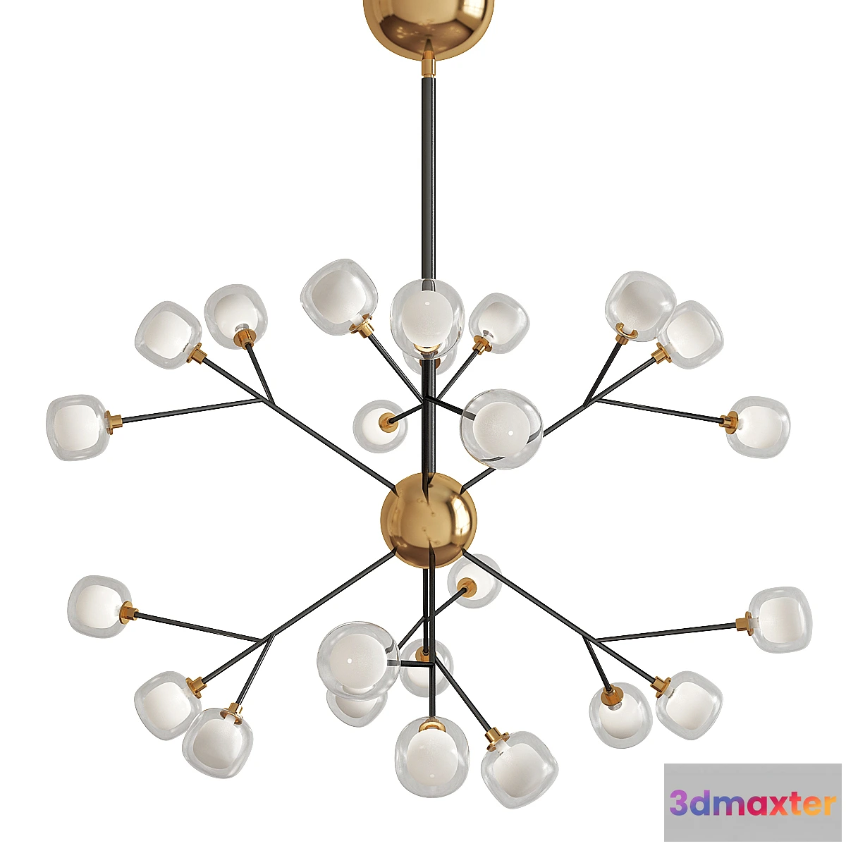 614945 - POD LED 24-LIGHT PENDANT - Tienda