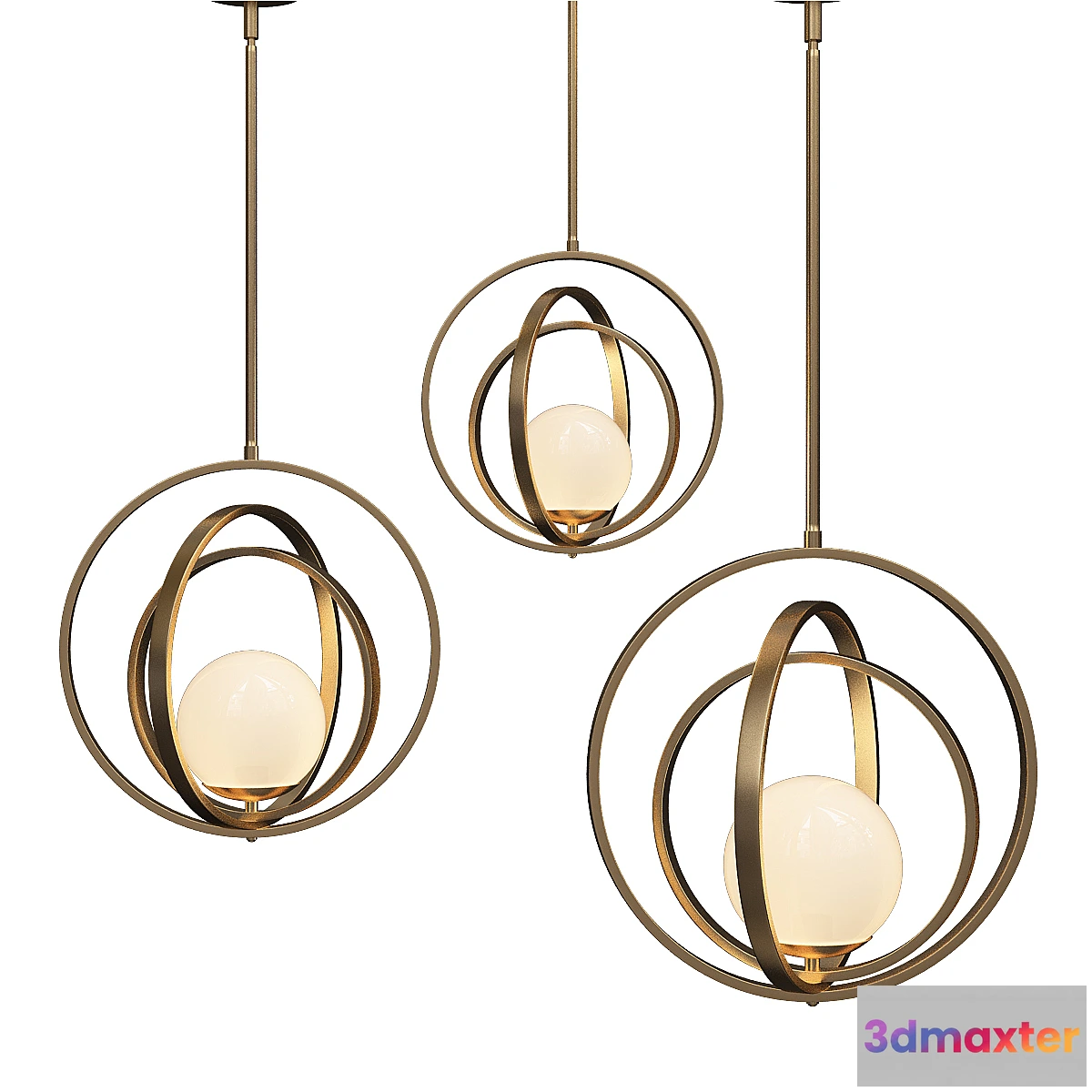 614955 - WHIM Chandelier