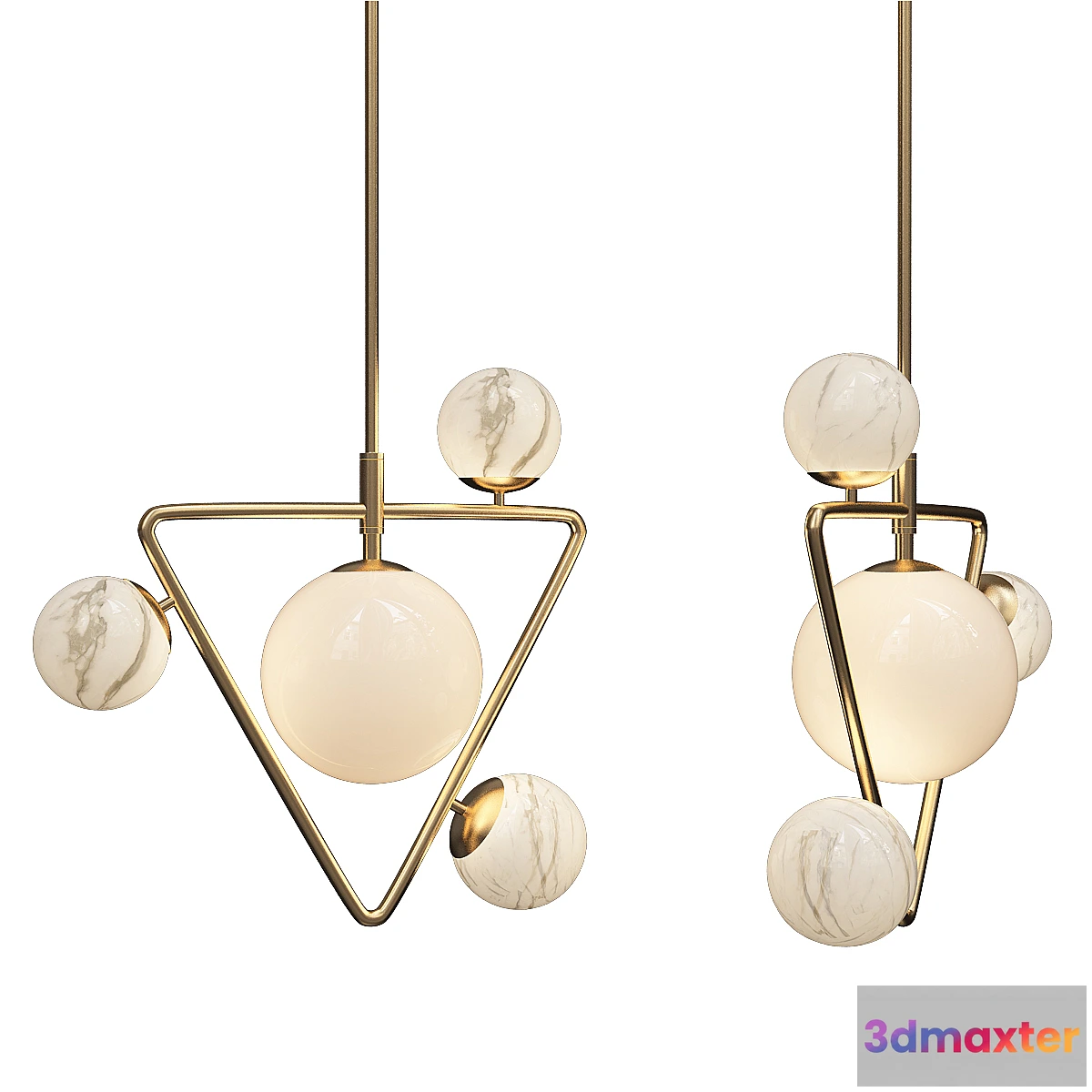 614957 - COSMOGONY Chandelier