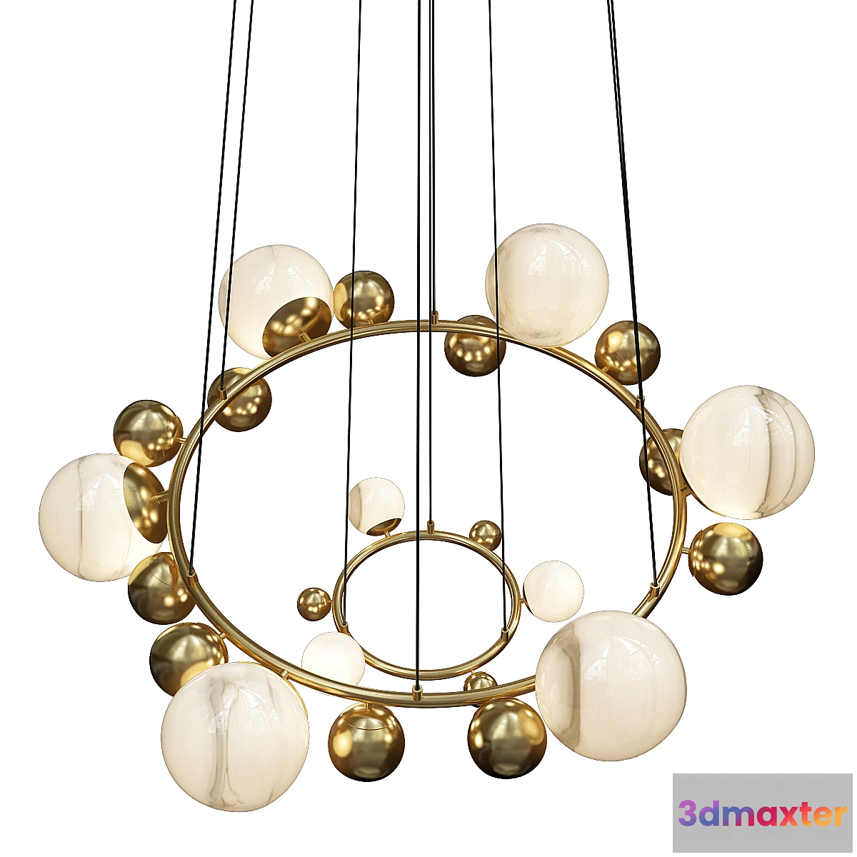 614961 - COSMOGONY LARGE Chandelier
