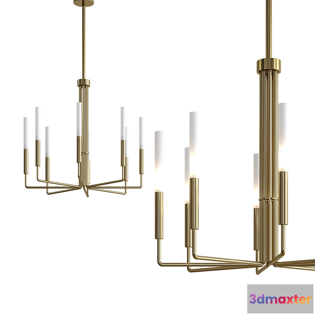 614965 - NV Gallery Malprave Pendant Lamp