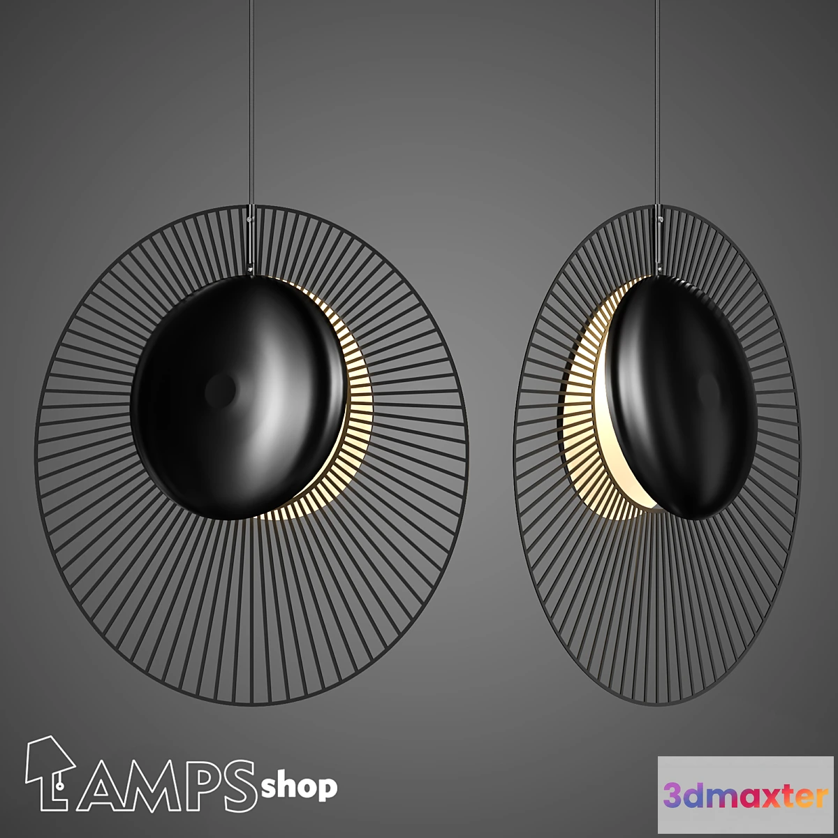 614973 - PDL2103 Chandelier Suite