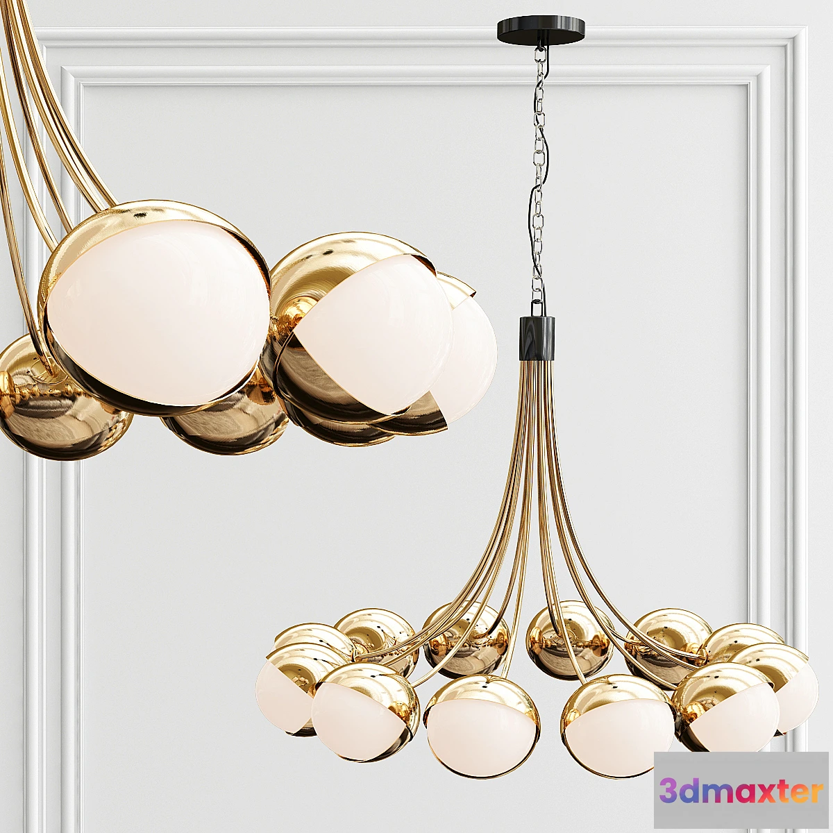 614981 - Benedict chandelier
