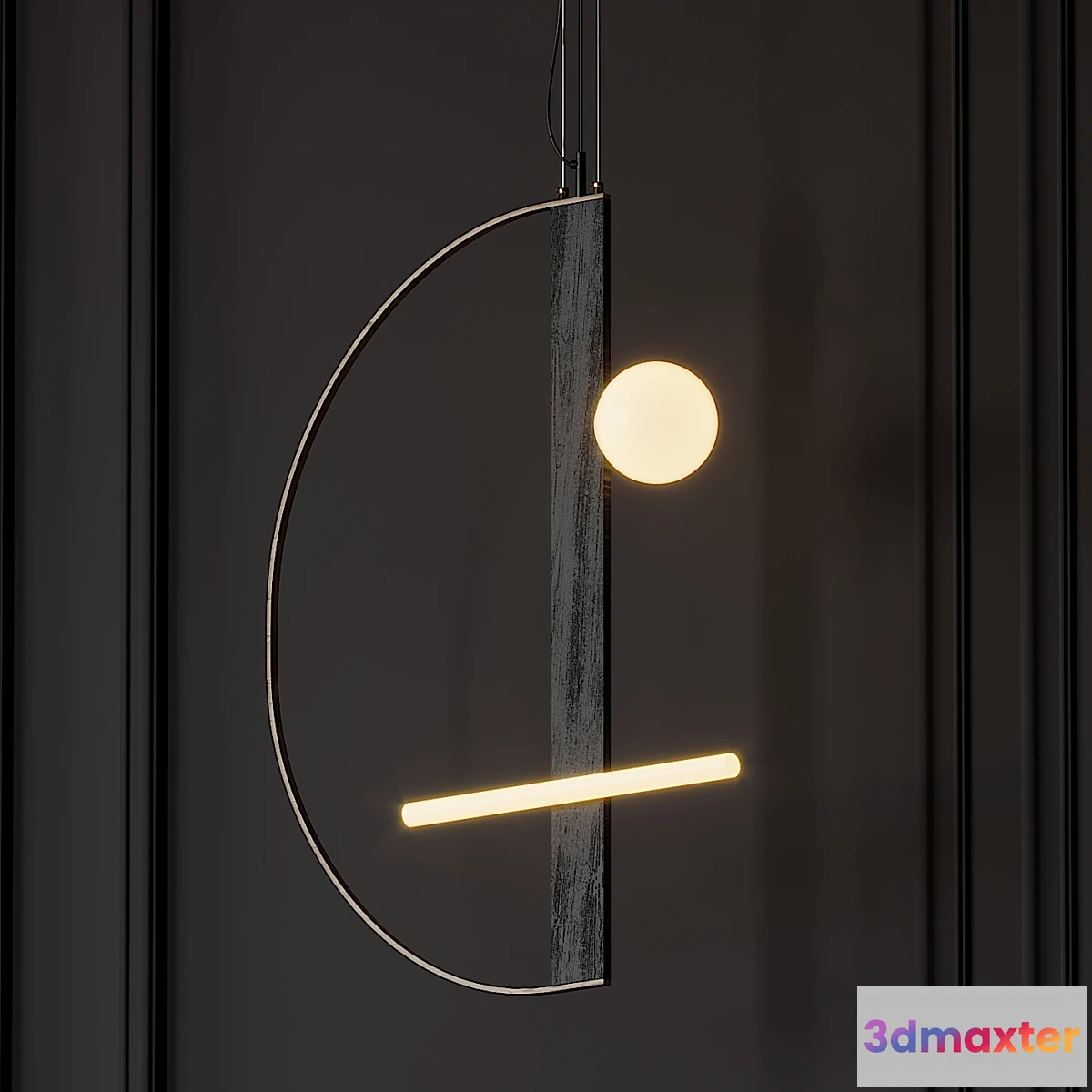 615039 - HANGING SAM Pendant Light