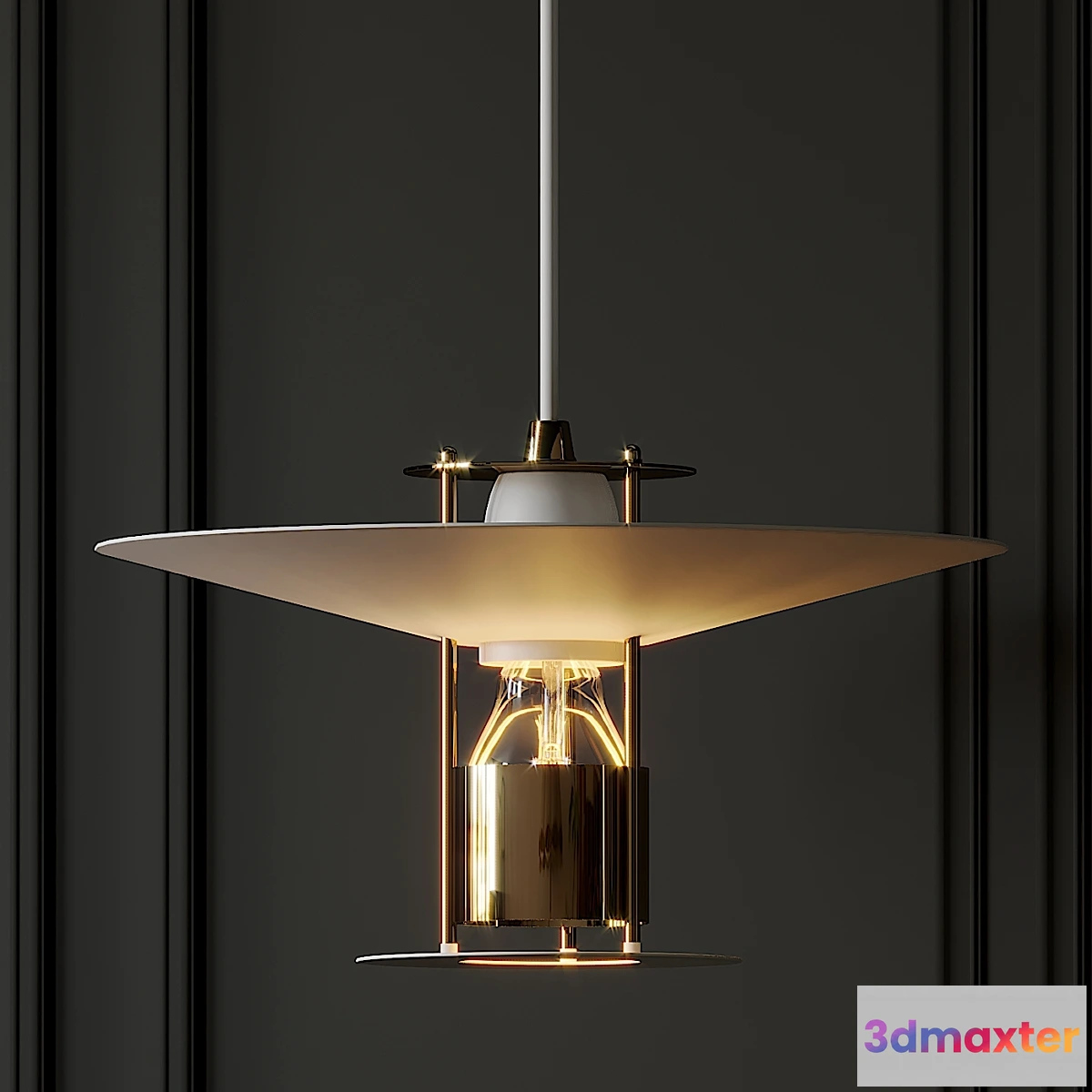 615055 - LYNG pendant by Okholm Lighting