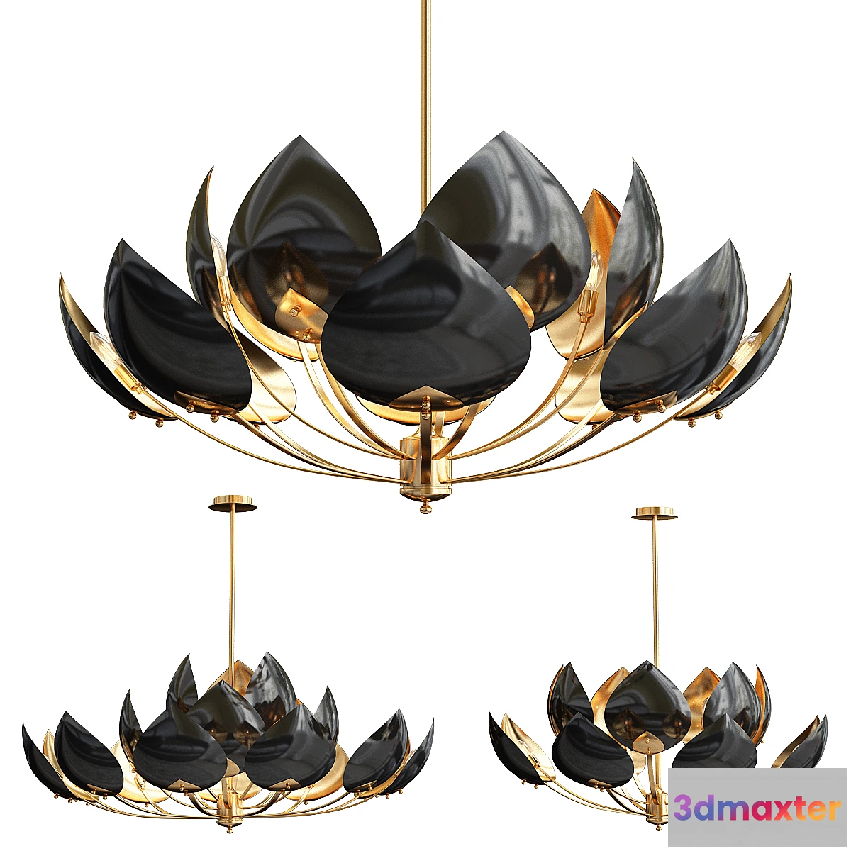 615097 - Marquee chandelier collection