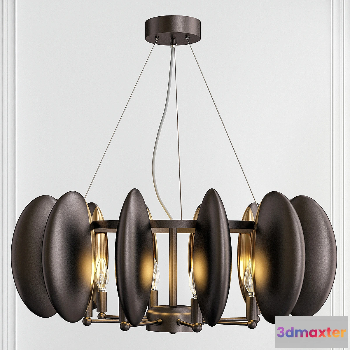 615107 - Gerhort Chandelier No. 50