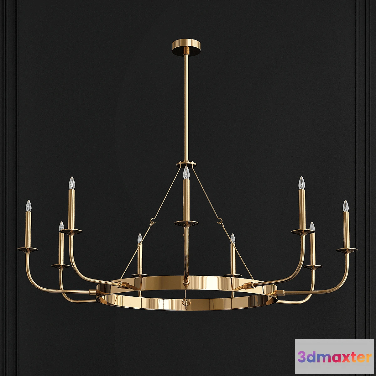 615145 - BERLIN CHANDELIER