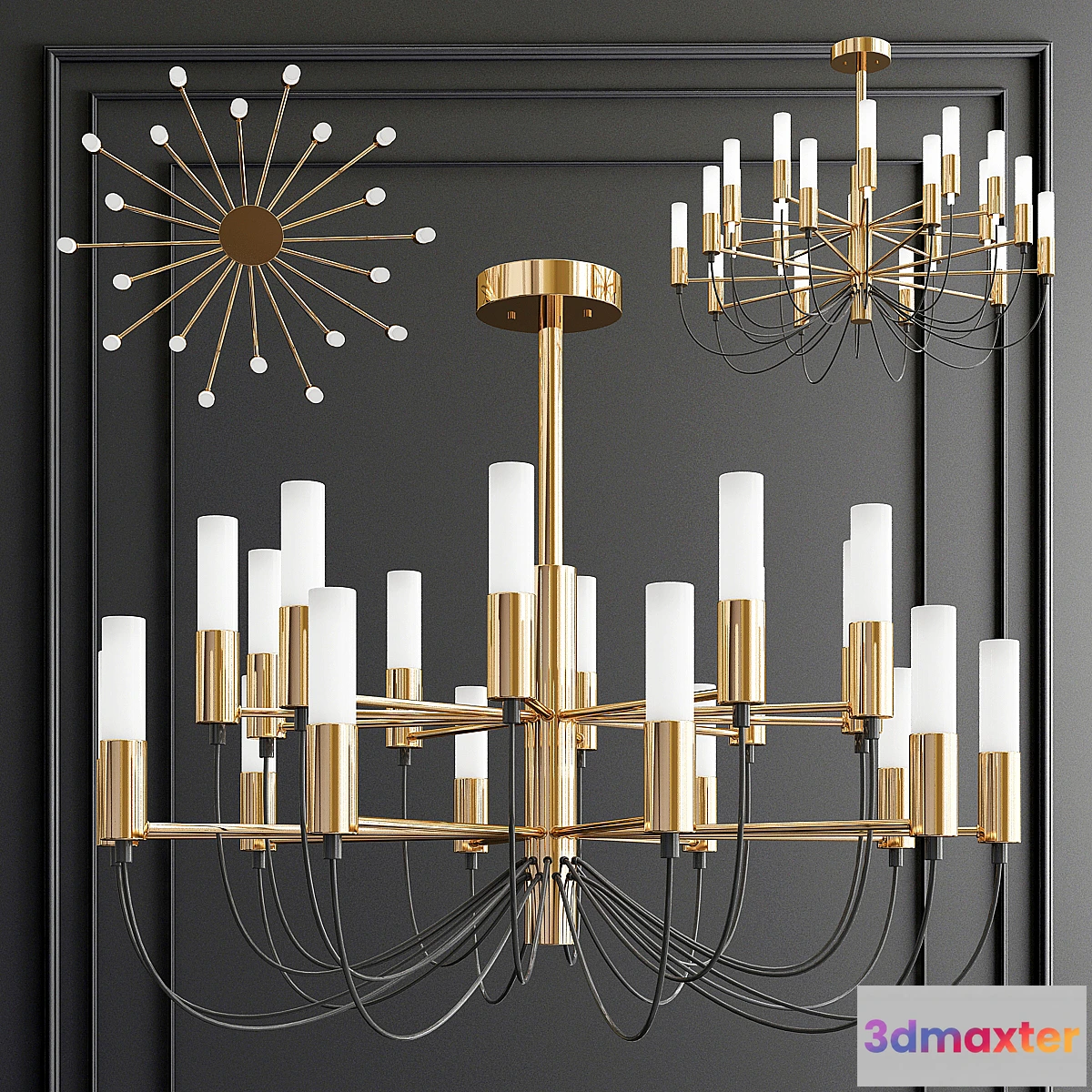 615173 - Luxury chandelier