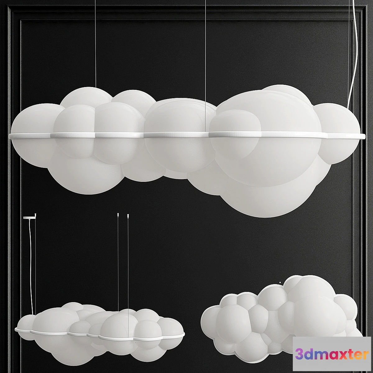 615185 - Nuvola nemo pendant