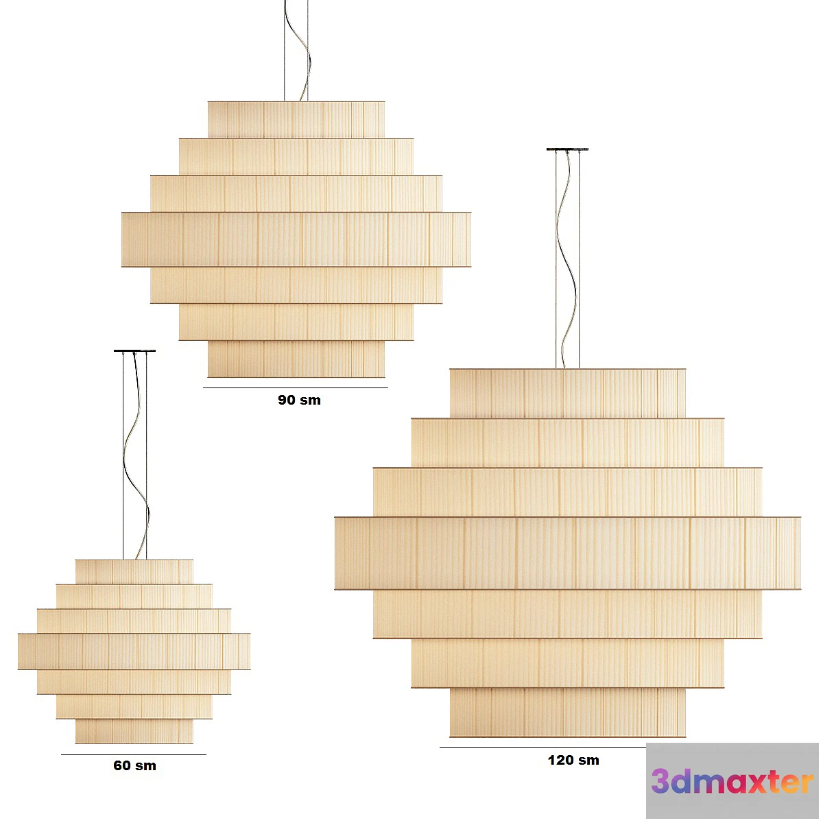 615207 - Bover pendant collection