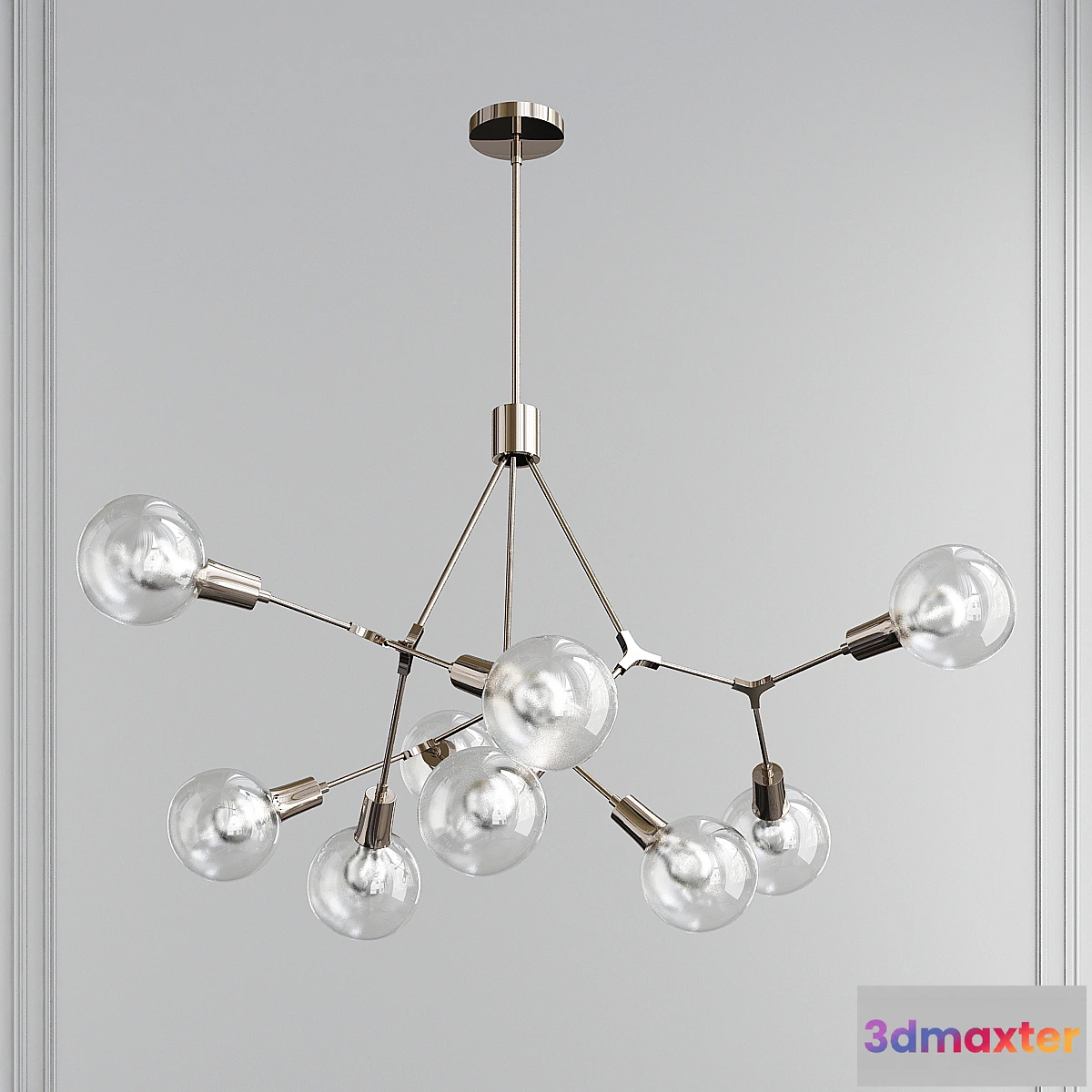 615211 - Sycamore chandelier