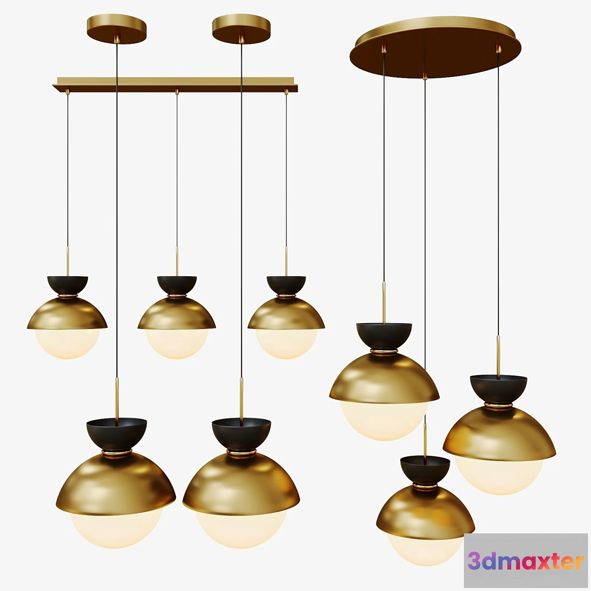 615213 - Lampatron POMPON GOLD