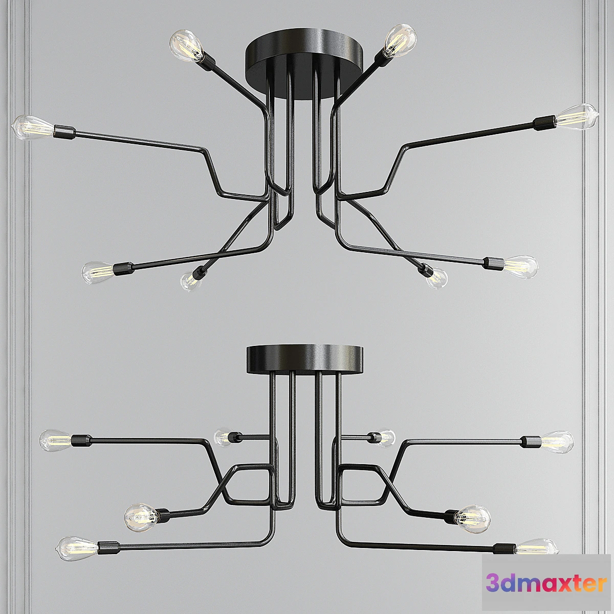 615229 - Ceiling Lamp Gilbert