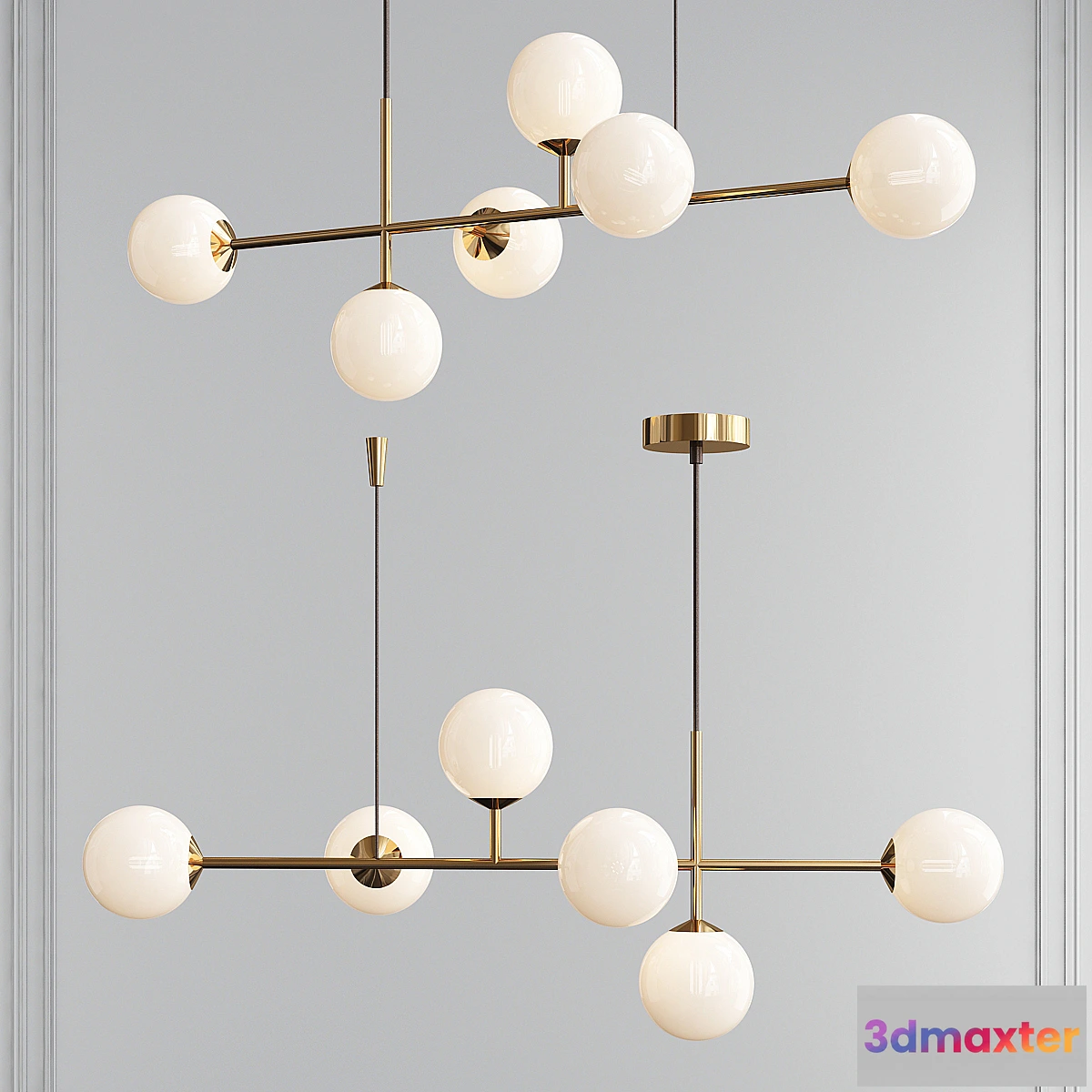 615247 - Raizer pendant light