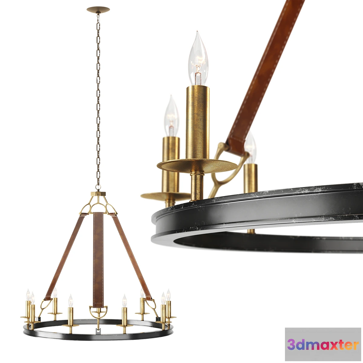 615263 - Chaney chandelier