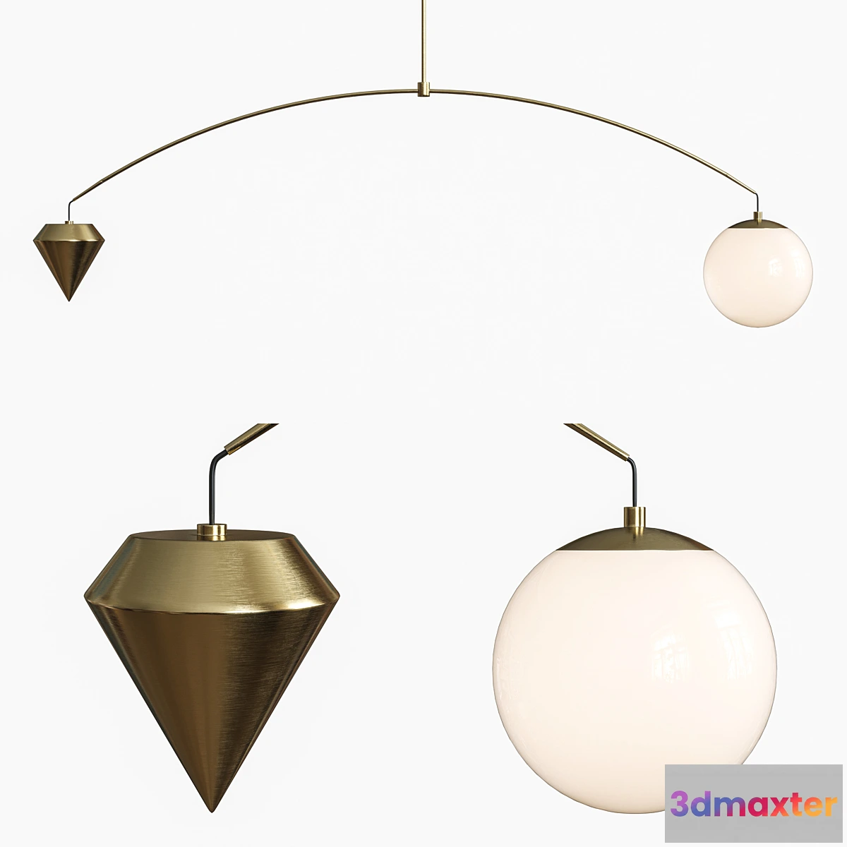 615271 - Arc Light by Anna Karlin