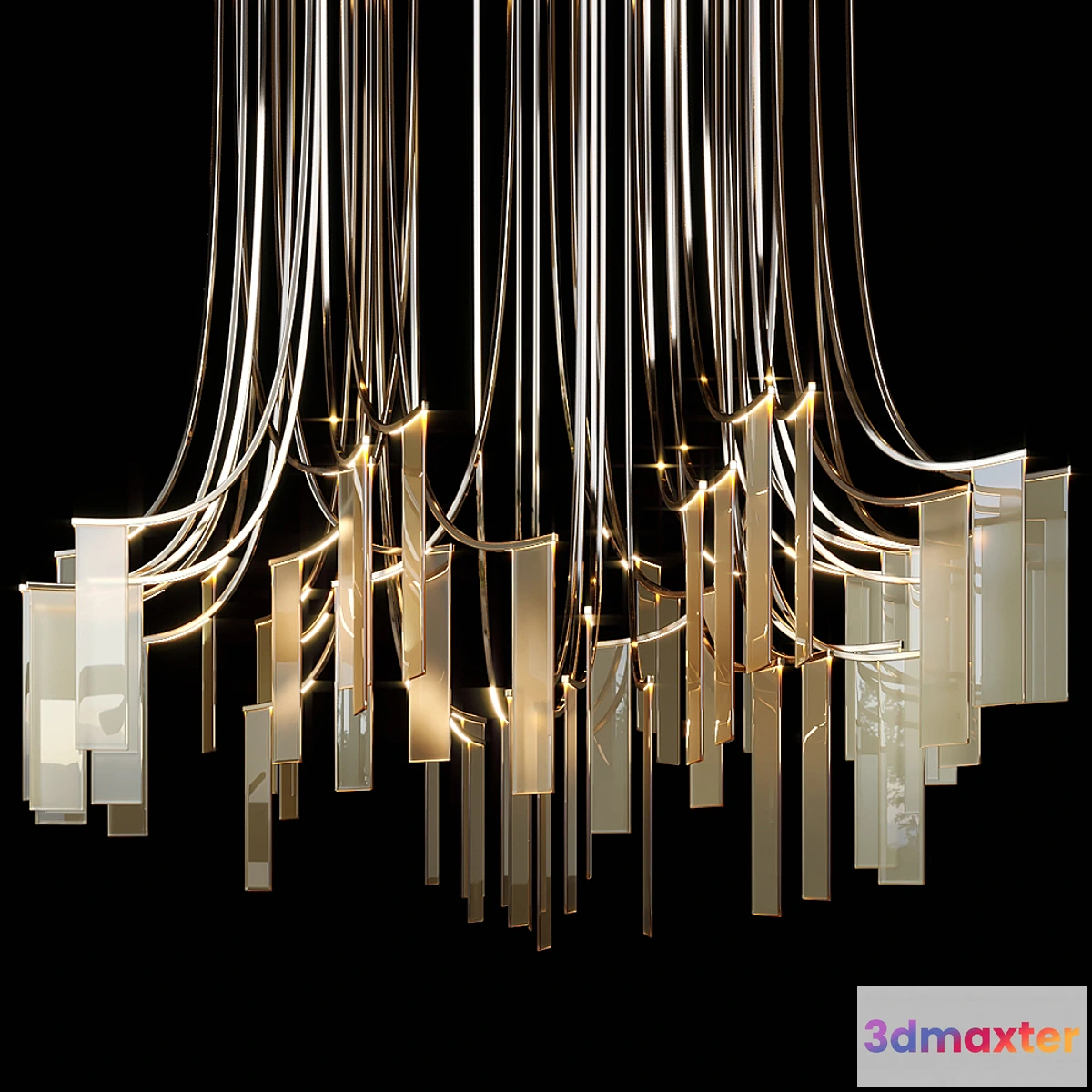 615323 - Light composition Vargov® Design - LC0222