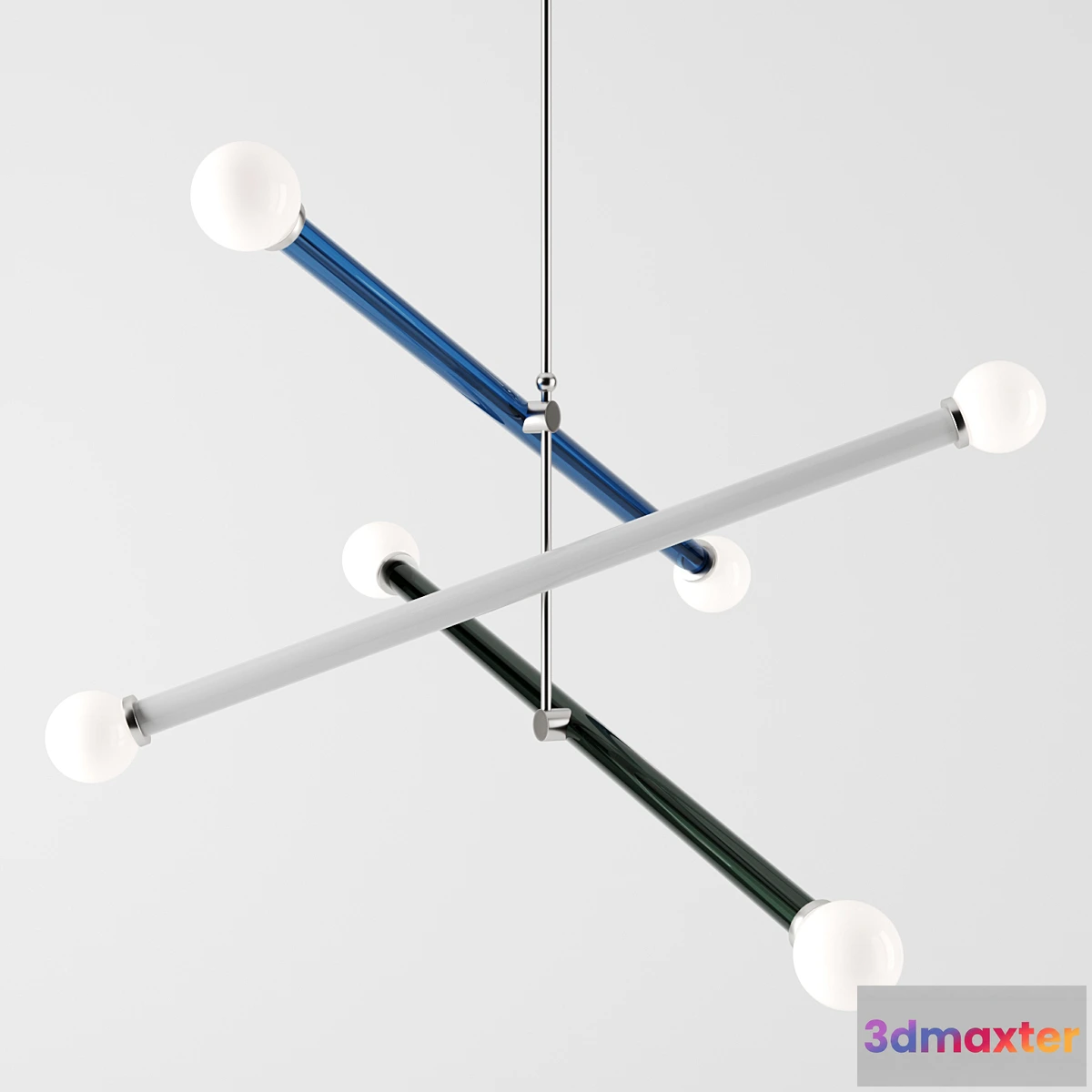 615343 - Elma Triple Chandelier by Trueing