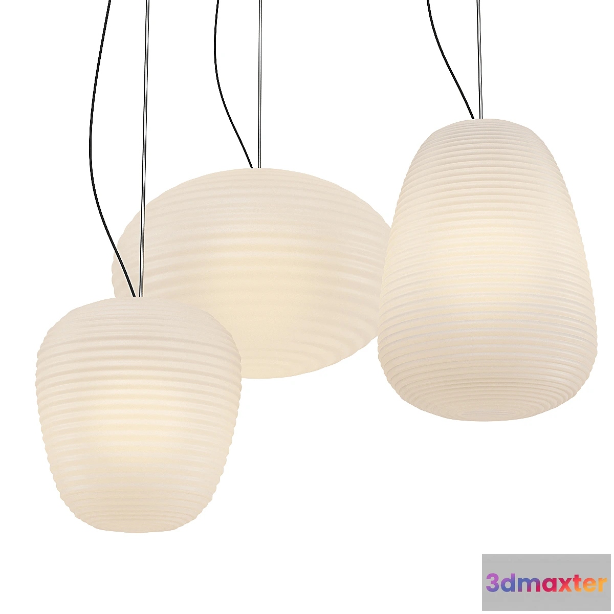 615353 - Foscarini rituals pendant lamp