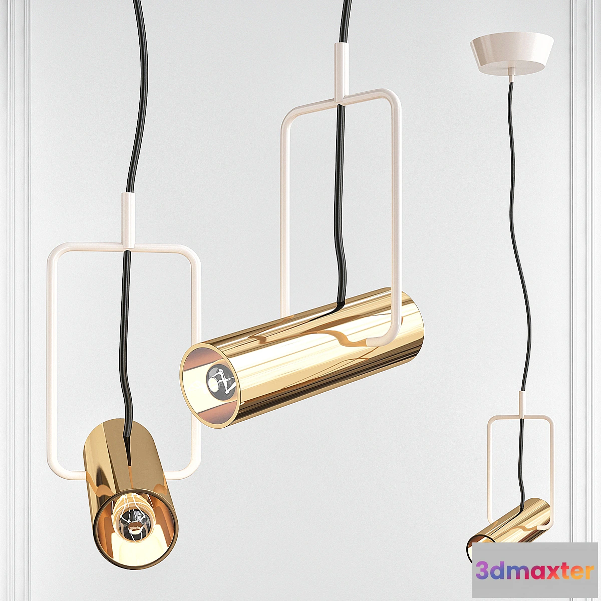 615363 - Spot pendant lamp