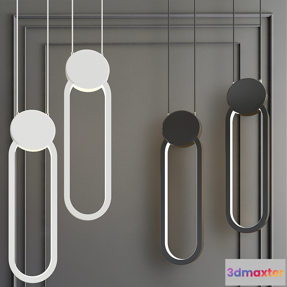 615410 - Led chandeliers lamp