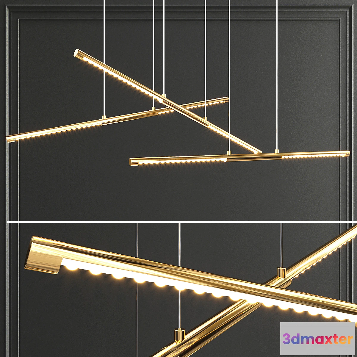 615412 - Glenna chandelier